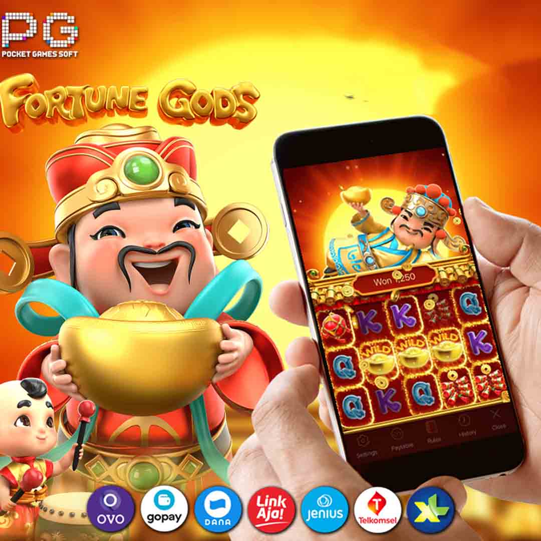 PG Soft Desainver Video Game Dengan Ide Mobile Terbaik